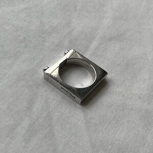 Miansai Squared Ring